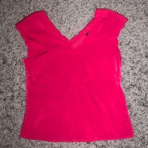 Express Pink Shirt